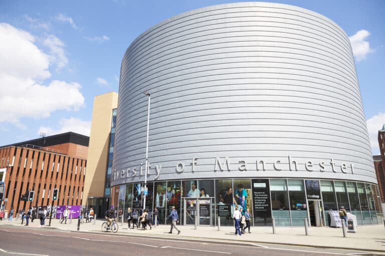 The University of Manchester