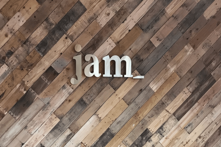 Jam logo