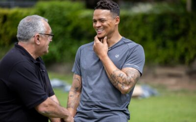 Jermaine Jenas @ Bollington Reserves