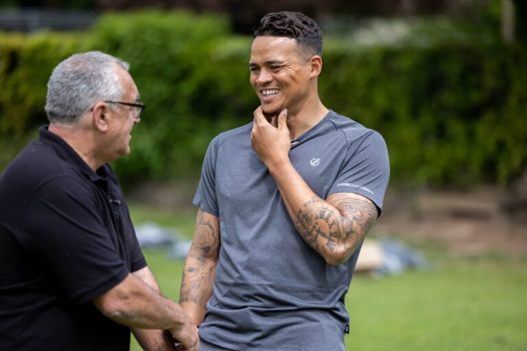 Jermaine Jenas @ Bollington Reserves