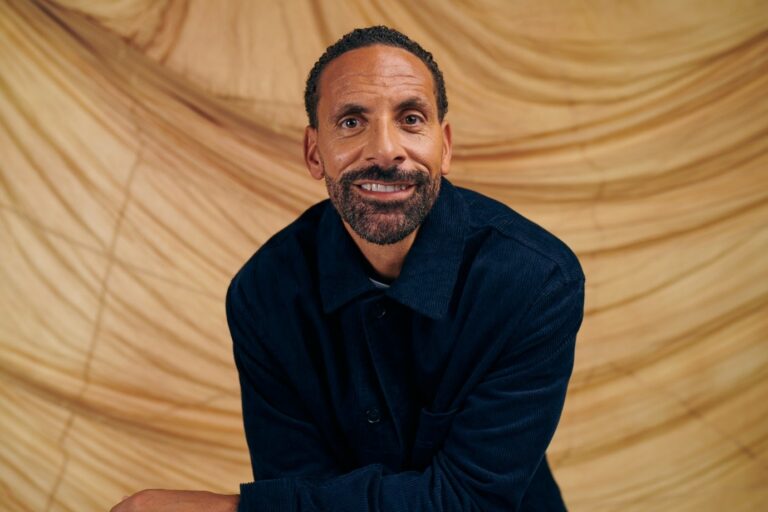 Rio Ferdinand