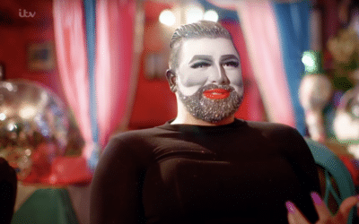 Danny Beard, ITV/YouTube