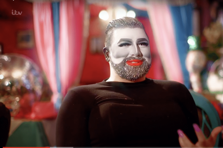Danny Beard, ITV/YouTube