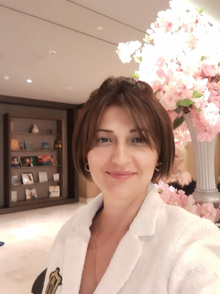 Seda Aslan Yilmaz