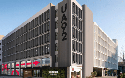 UA92's new city centre campus