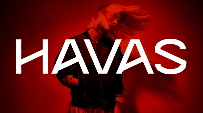 Havas' new look