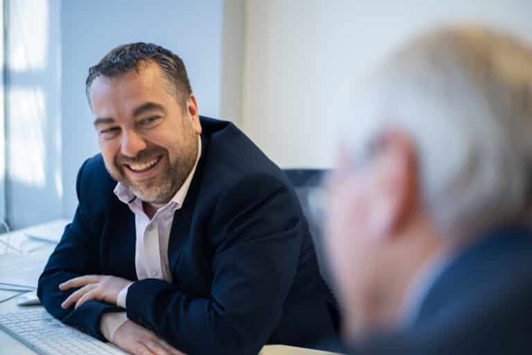 Mark Borzomato, River Capital CEO