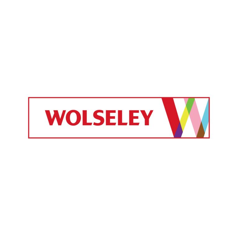 Wolseleys Pride Month logo