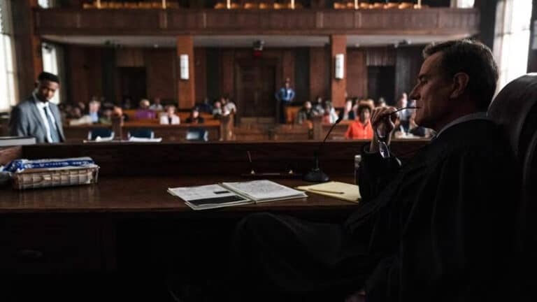 Bryan Cranston in the US Your Honor adaptation, courtesy Viacom CBS