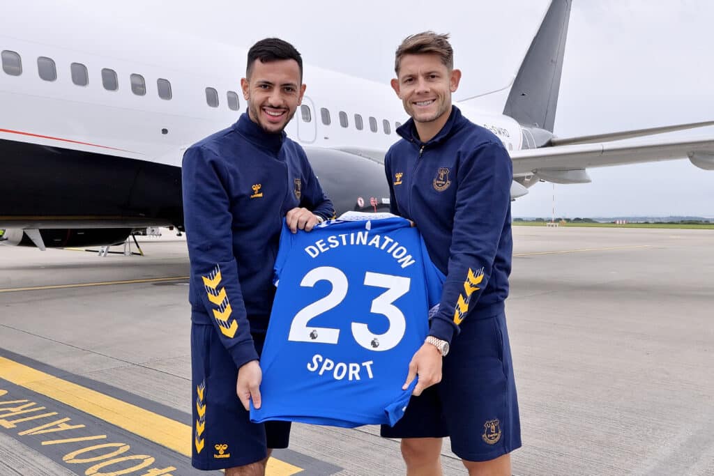 Everton FC extends team and fan travel partnerships - Vimarsana News