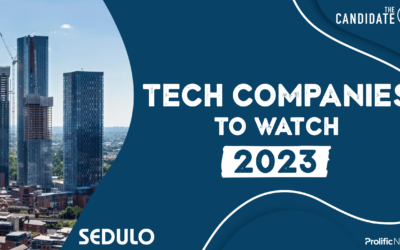 Tech Companies to Watch 2023