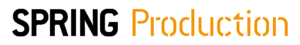 SPRING Production Logo CMYK SPRING Production Logo CMYK Primary Black Orange Joshua Heaton