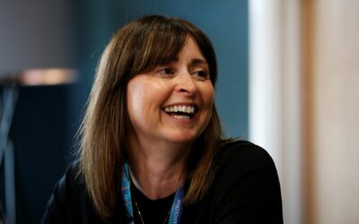 Sarah Bright, head of people, is among the new faces at Axiologik