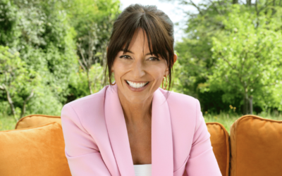 Davina McCall hosts My Mum Your Dad