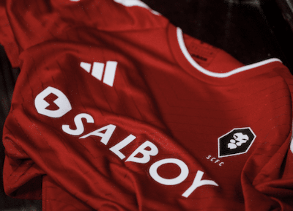 Property developer Salboy signs Salford City FC shirt sponsorship deal - Vimarsana News