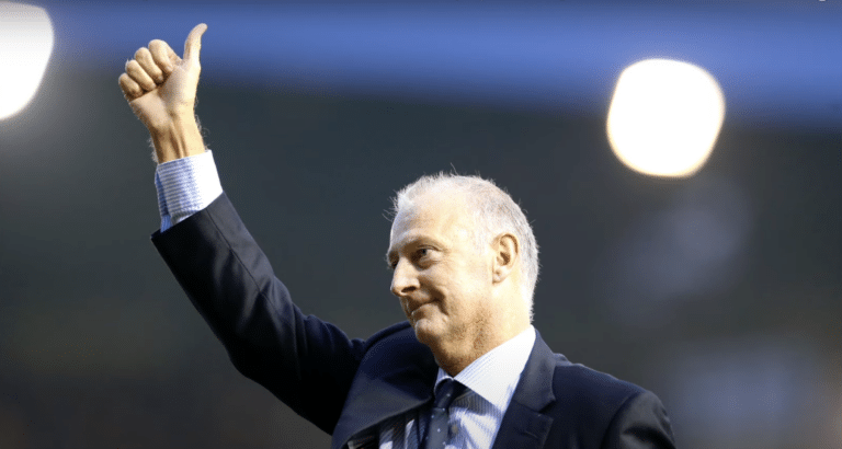 Trevor Francis, Sky News/YouTube