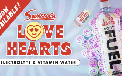 Love Hearts vs Body Fuel