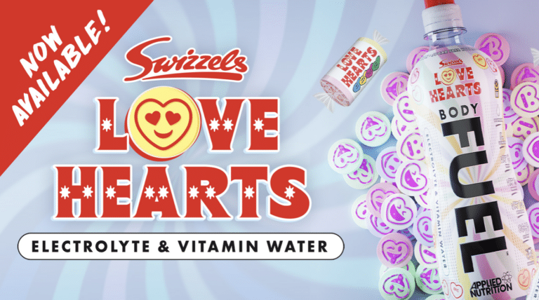 Love Hearts vs Body Fuel
