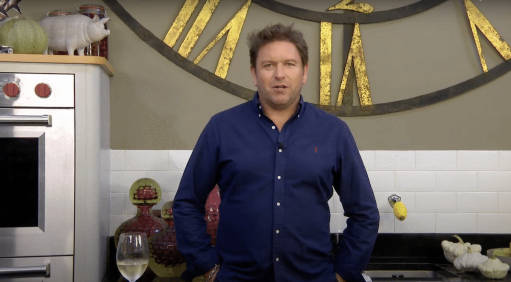 TV chef James Martin at centre of ITV 'bullying' storm - Vimarsana News