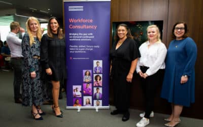 Resource Solutions staff