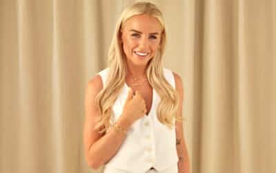 Alex Greenwood X Abbott Lyon
