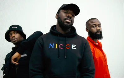 NICCE is one of two brands to resign with Heur
