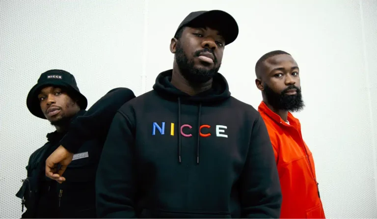 NICCE is one of two brands to resign with Heur