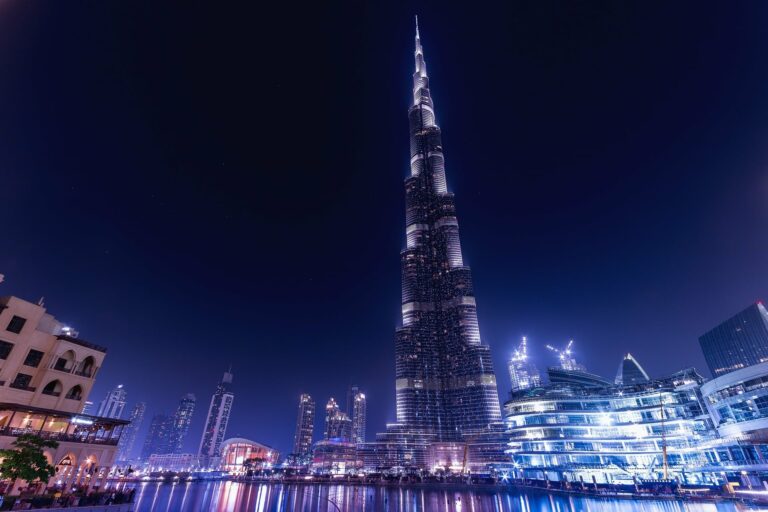 Bobble Digital has opened new offices in Dubai (pictured) and Leeds' Department