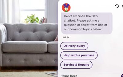 DFS Chatbot
