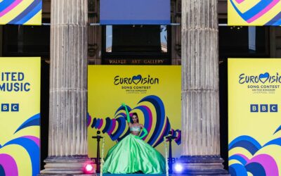 Eurovision Liverpool