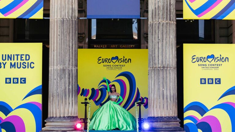 Eurovision Liverpool