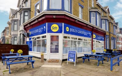 Gala's The Very Good Fish & Chip Hotel