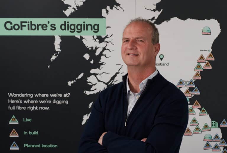 GoFibre's Neil Conaghan