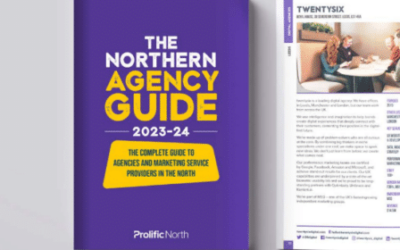 Northern Agency Guide