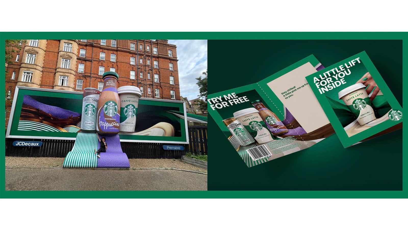 Starbucks pays it forward with Manchester agency - Vimarsana News