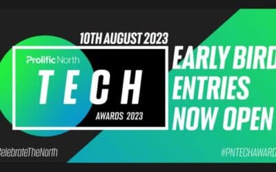 Prolific North Tech Awards 2023