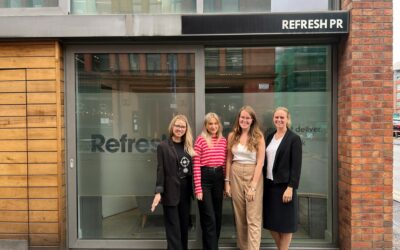 The Refresh team