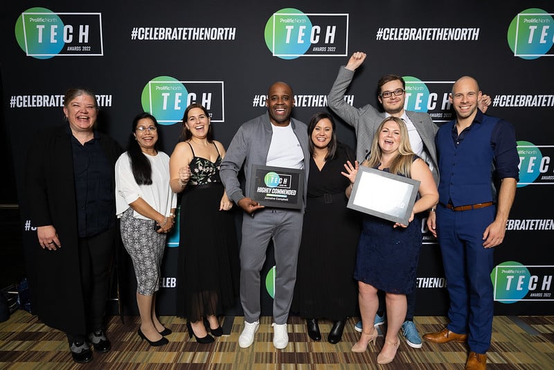 Early bird deadline to enter this year's Prolific North Tech Awards is fast approaching - Vimarsana News