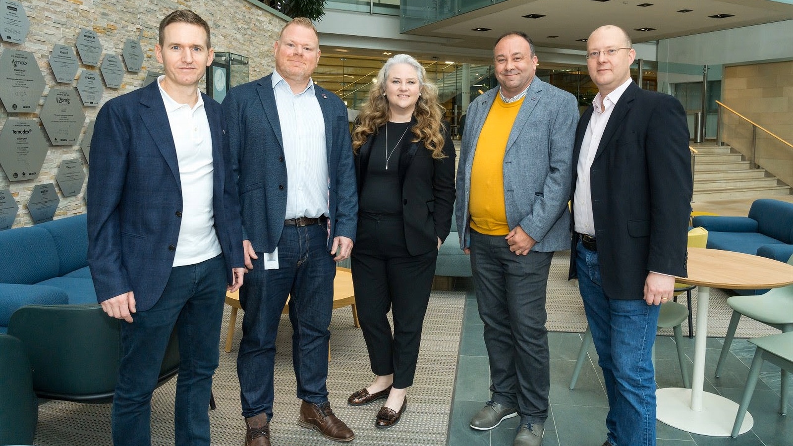 Maven leads £1m+ investment at Cheshire's Alderley Lighthouse Labs - Vimarsana News