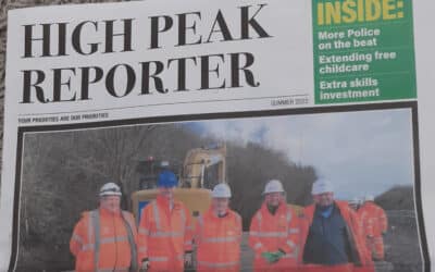 The High Peak Reporter