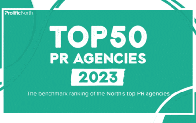 Top 50 PR Agencies 2023