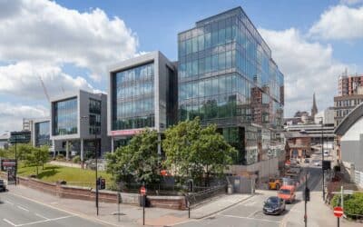 BT's Endeavour Building