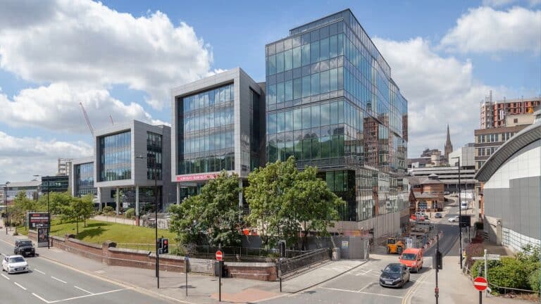 BT's Endeavour Building