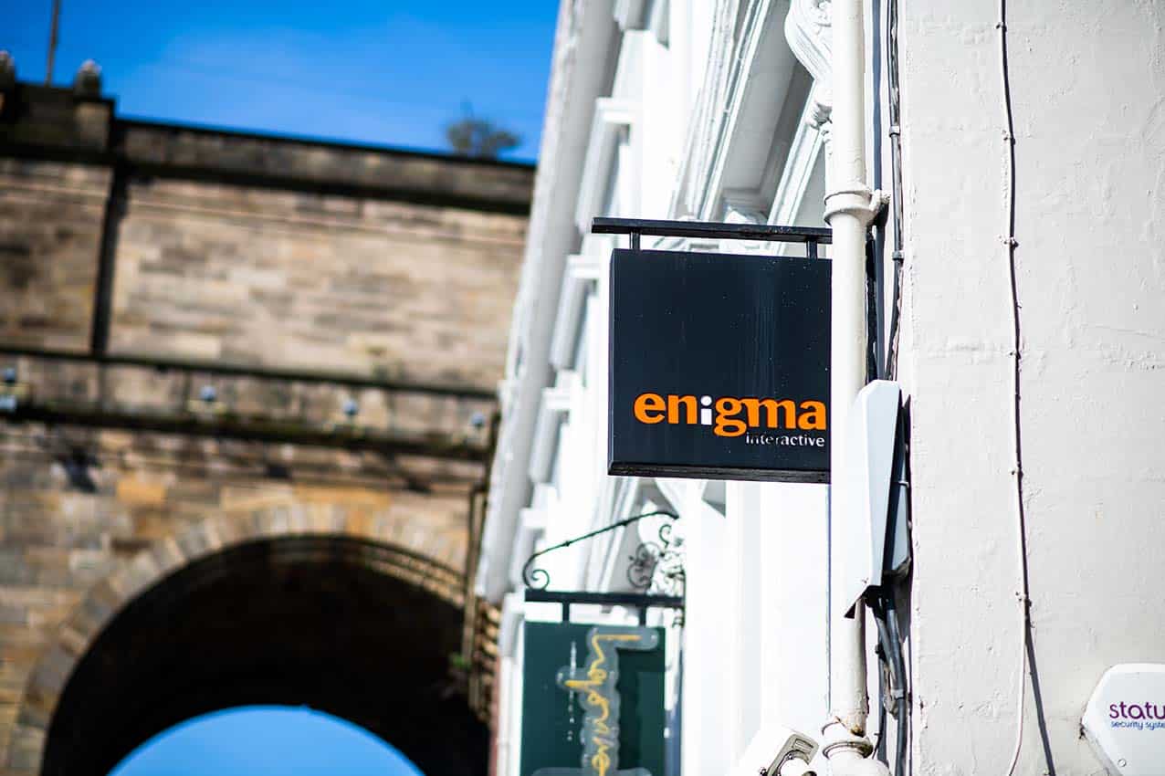 Where We Work: Enigma Interactive, Newcastle - Vimarsana News