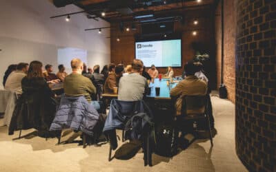 Exchange Cohort 6 Manchester