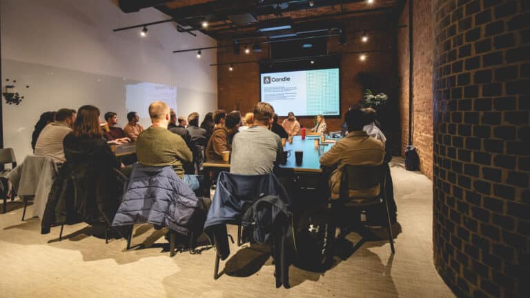 Exchange Cohort 6 Manchester