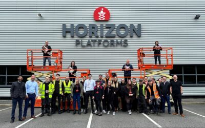 Horizon Platforms, Yorkshire Day