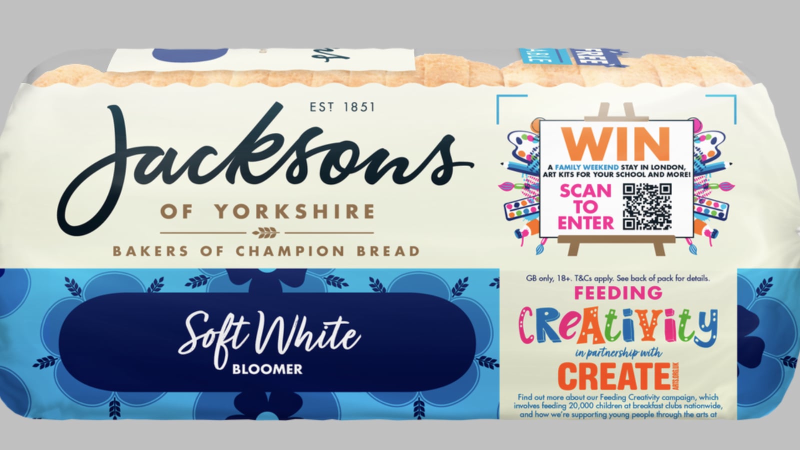 Baker Jacksons of Yorkshire to support the arts with its largest marketing campaign so far - Vimarsana News