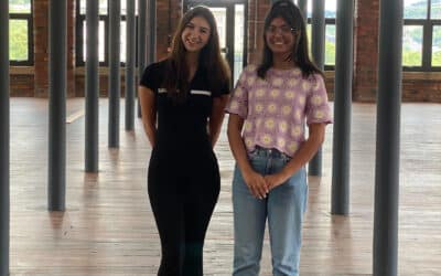 Maja Dobrowolska And Tuba Shamim
