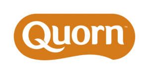 Quorn Logo Lozenge
